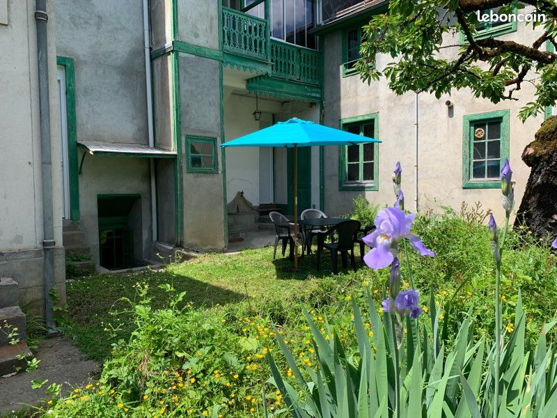 Charmant T2 en centre-ville avec jardin (image 10)