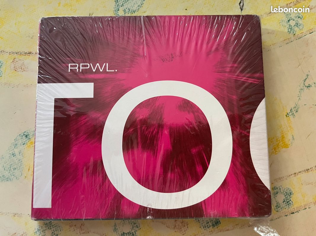 RPWL "Stock", CD digipak scellé (image 1)
