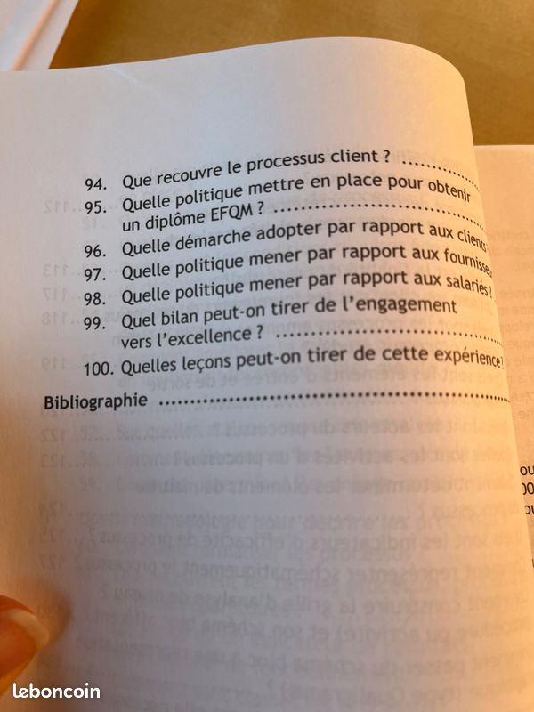 Vends livre sur les processus (image 8)