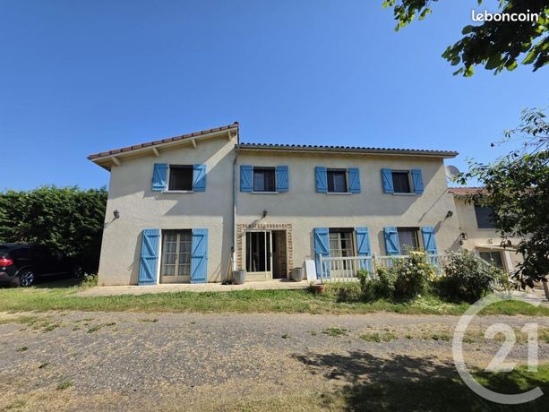 Maison 6 pièces 185 m²