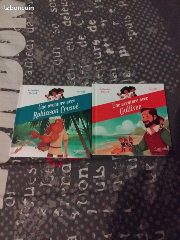 Livre mcdo 1euros (image 2)