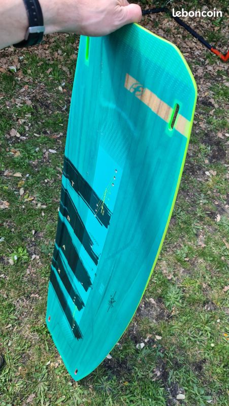 Planche Kite F-One Trax HRD Lite Tech 137 x 42 2019 (image 3)