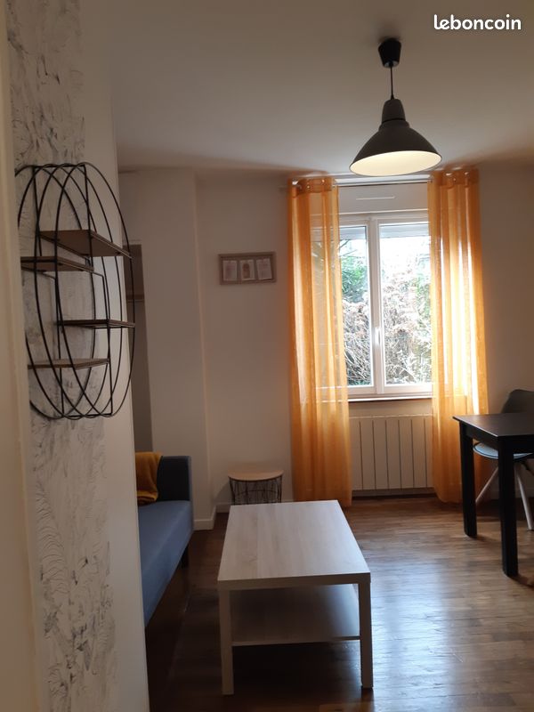 Appartement 2 pièces 30 m² · à Brest · 30 m² · 560 €