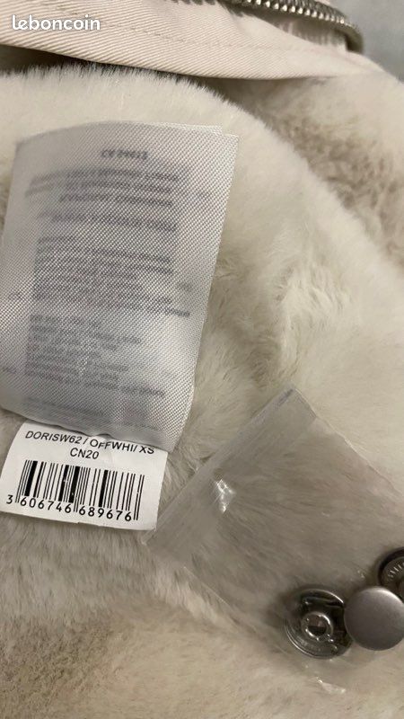 Blouson femme KAPORAL dorisw62 (image 3)
