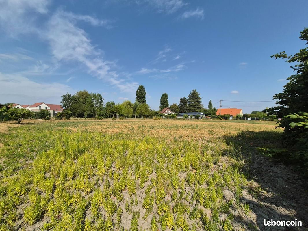 Terrain Groffliers · 101 000 €