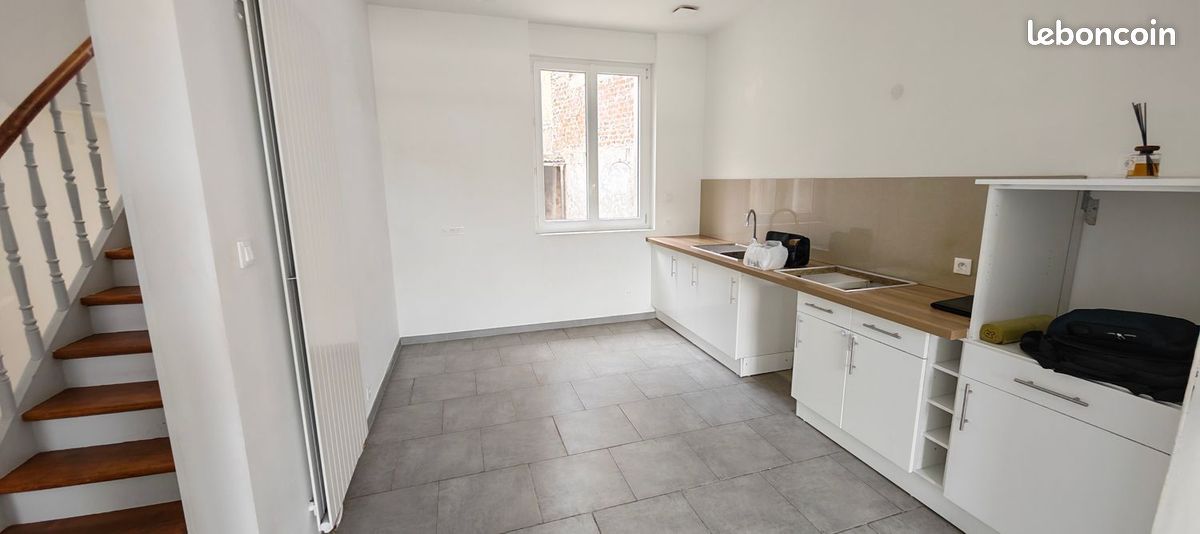Maison 7 pièces 120 m² · à Douai · 120 m² · 905 €/mois