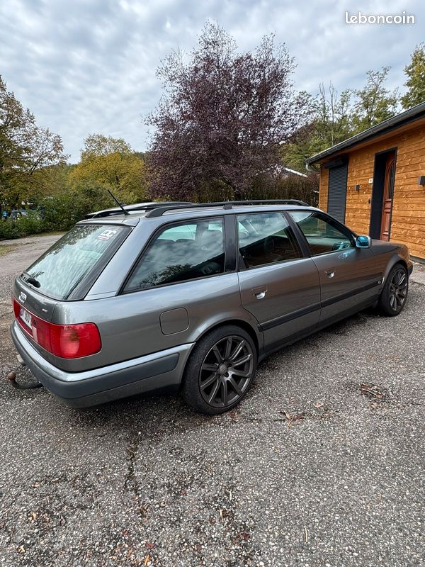Audi 100 S4 2.2L Turbo (image 2)