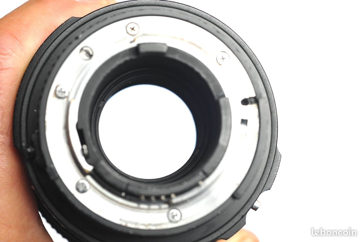 Nikon Medical Nikkor Modèle 2 Collection objectifs photographiques par Sylvain Halgand