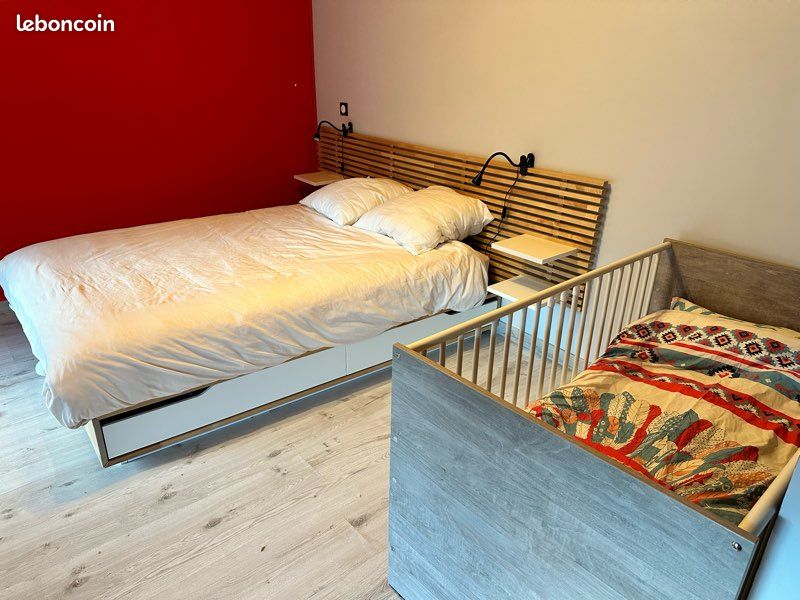 Maison meublée disponible en location au mois (image 10)