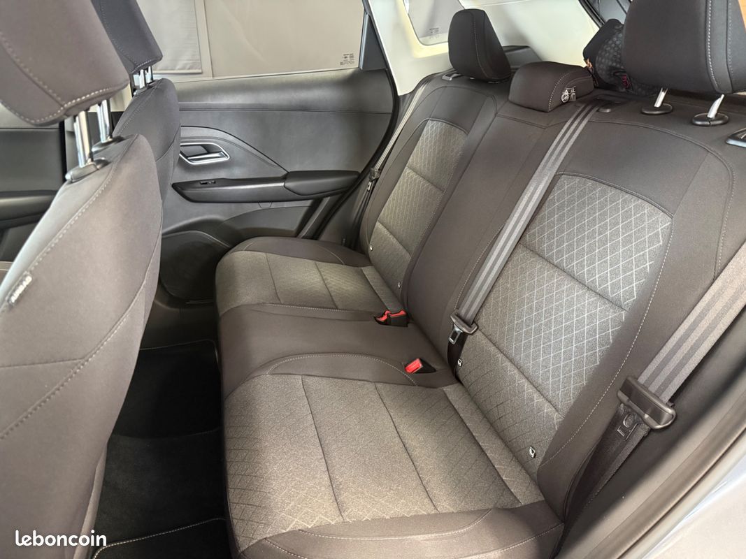 MG ZS 1.5 HYBRID+ 197Ch LUXURY 1.83KWH COMFORT - APPLE CARPLAY - GARANTIE 7 ANS (image 7)