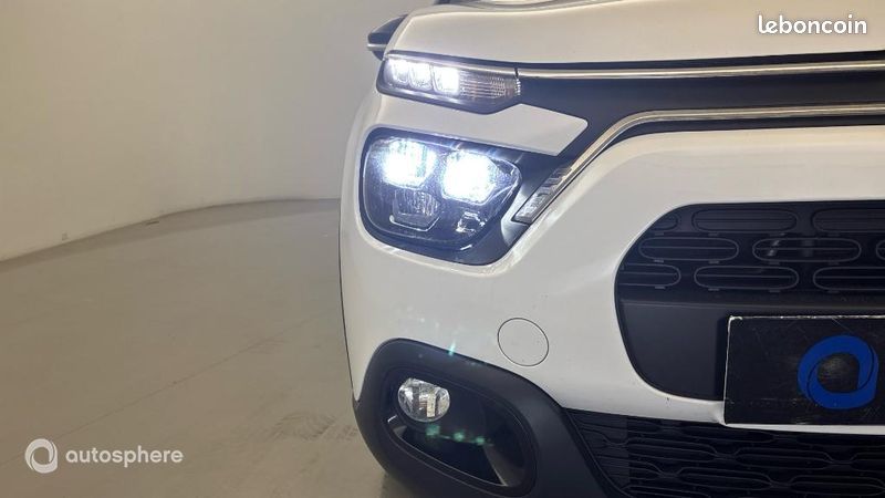 Citroen C3 1.2 PureTech 83ch S&S Shine Pack 123g (image 17)