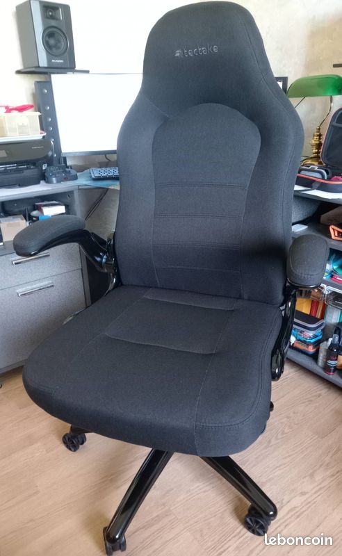 Fauteuil de bureau neuf (image 1)