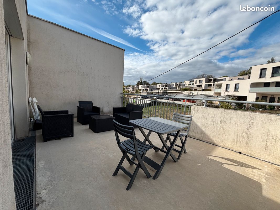 Appartement 3 pièces 60 m² · à Besançon · 60 m² · 910 €/mois