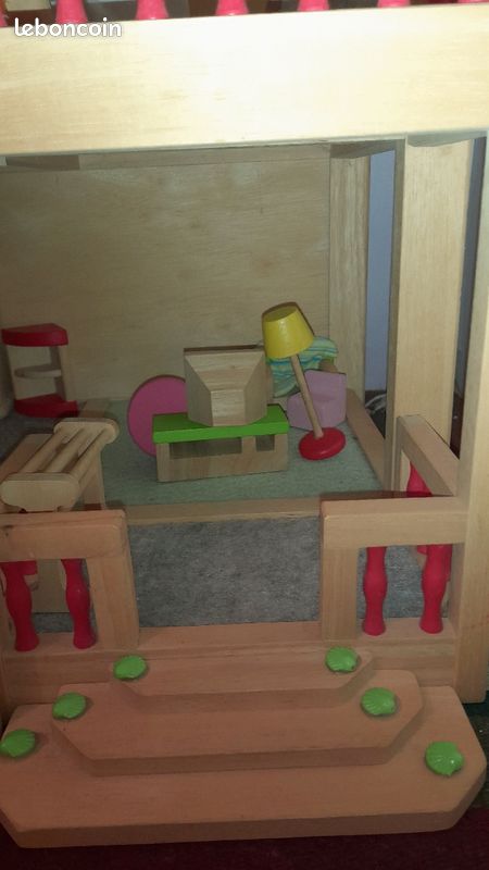 Maison de poupée (image 4)