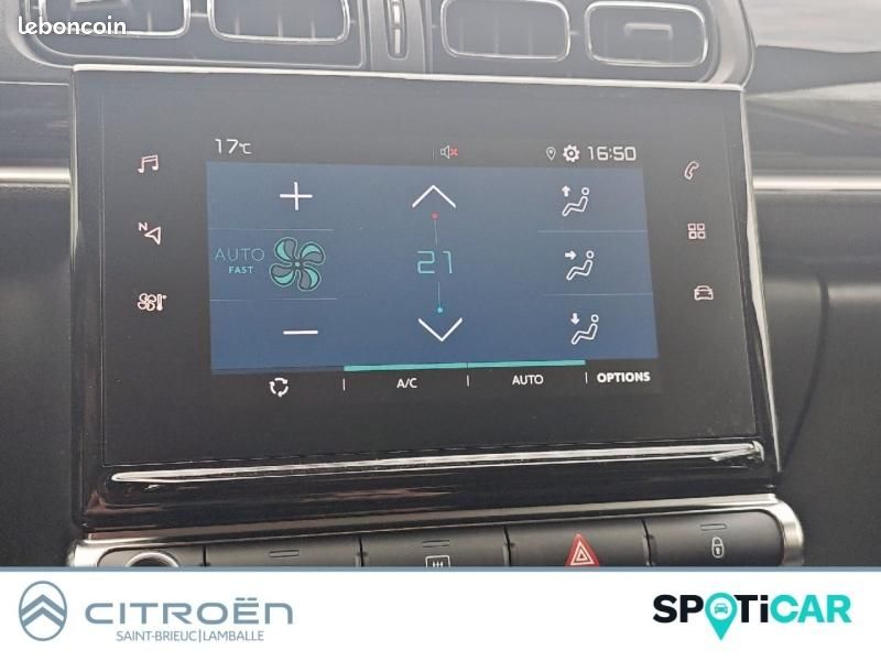 Citroen C3 1.2 PureTech 110ch S&S MAX Boite Automatique (image 14)