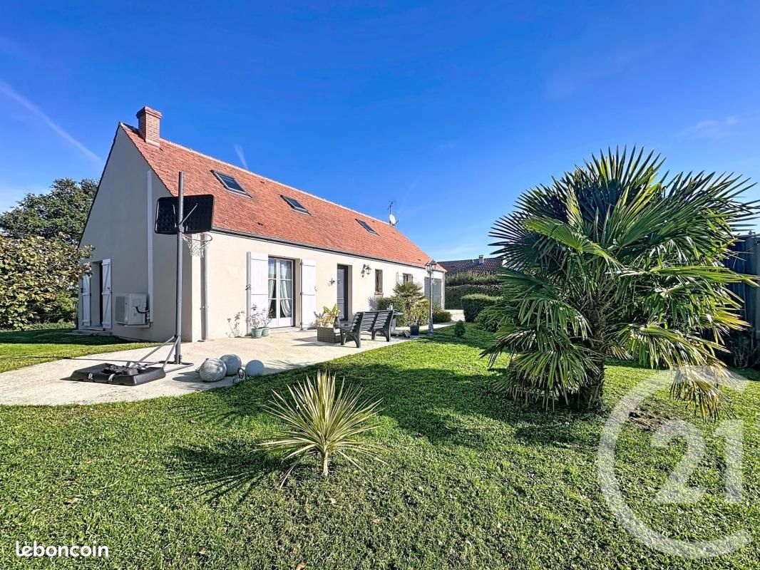 Maison 5 pièces 105 m² · à La Ferté-Saint-Aubin · 105 m² · 289 000 €