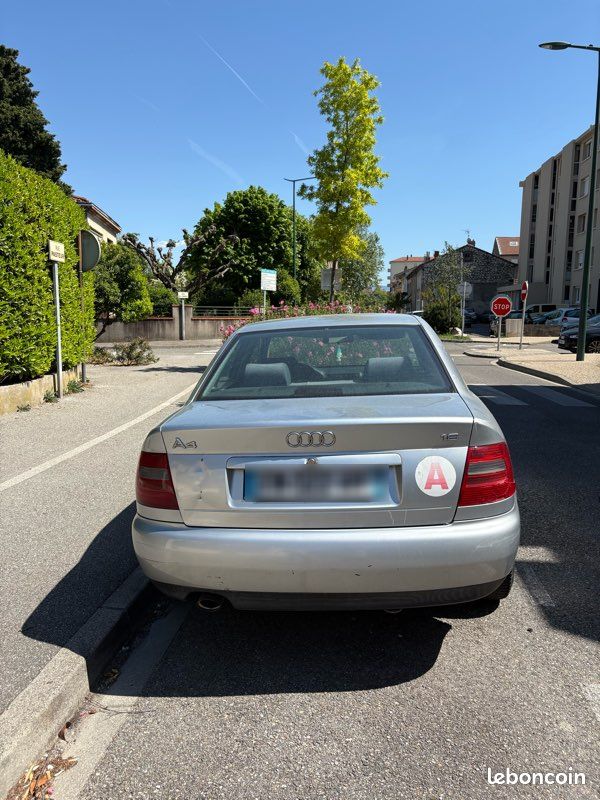 Audi A4 (image 2)