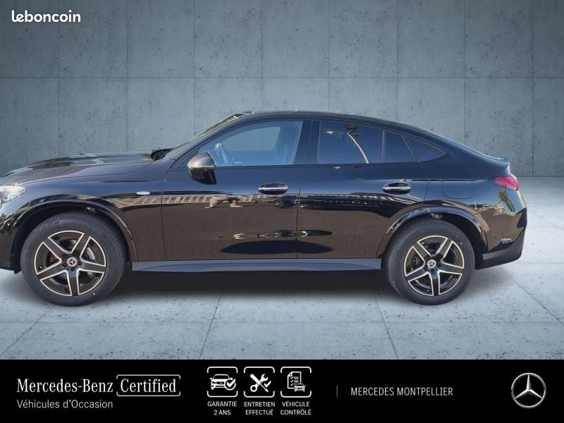 Mercedes-benz GLC Coupé 300 e Hybrid 204+136ch AMG Line + 4Matic 9G-Tronic (image 7)