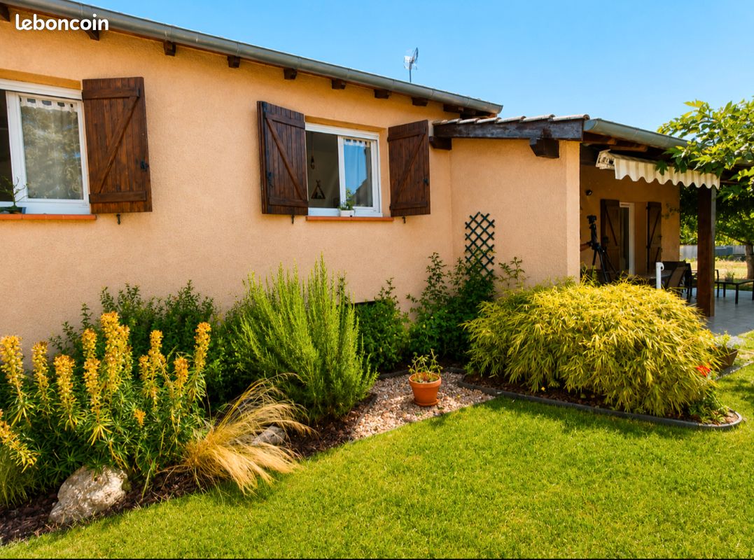 Maison 5 pièces 106 m² · à Villemur-sur-Tarn · 106 m² · 229 640 €