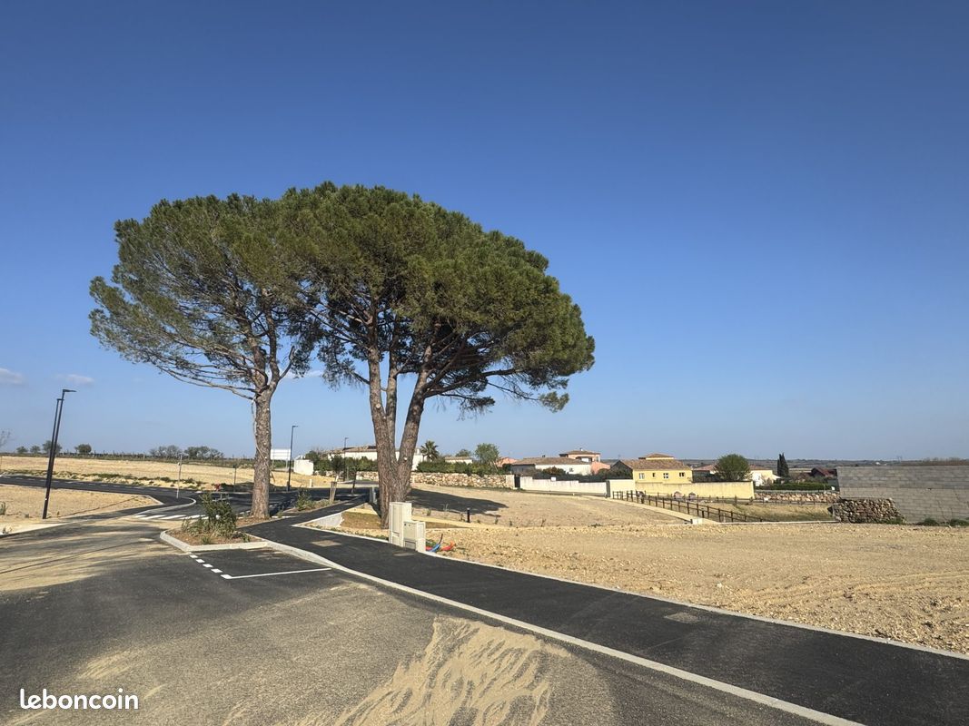 Terrain 435 m² · à Autignac · 435 m² · 93 000 €