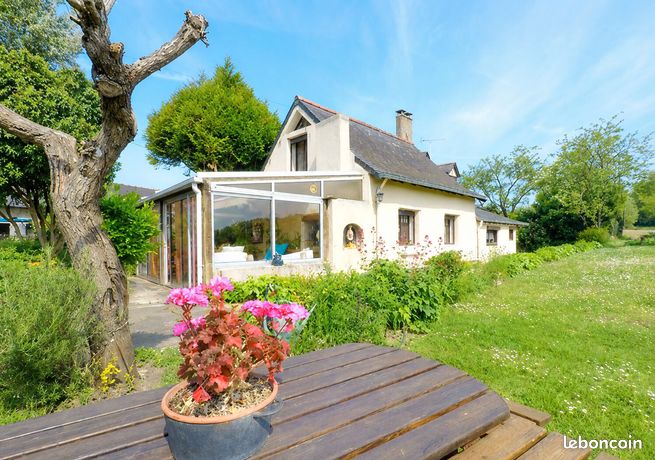 Maison 5 pièces 117 m²