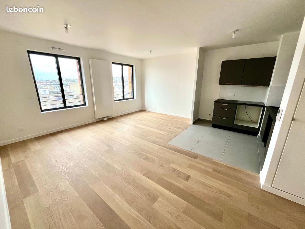 Appartement 3 pièces 60 m² · à Paris · 60 m² · 2 500 €