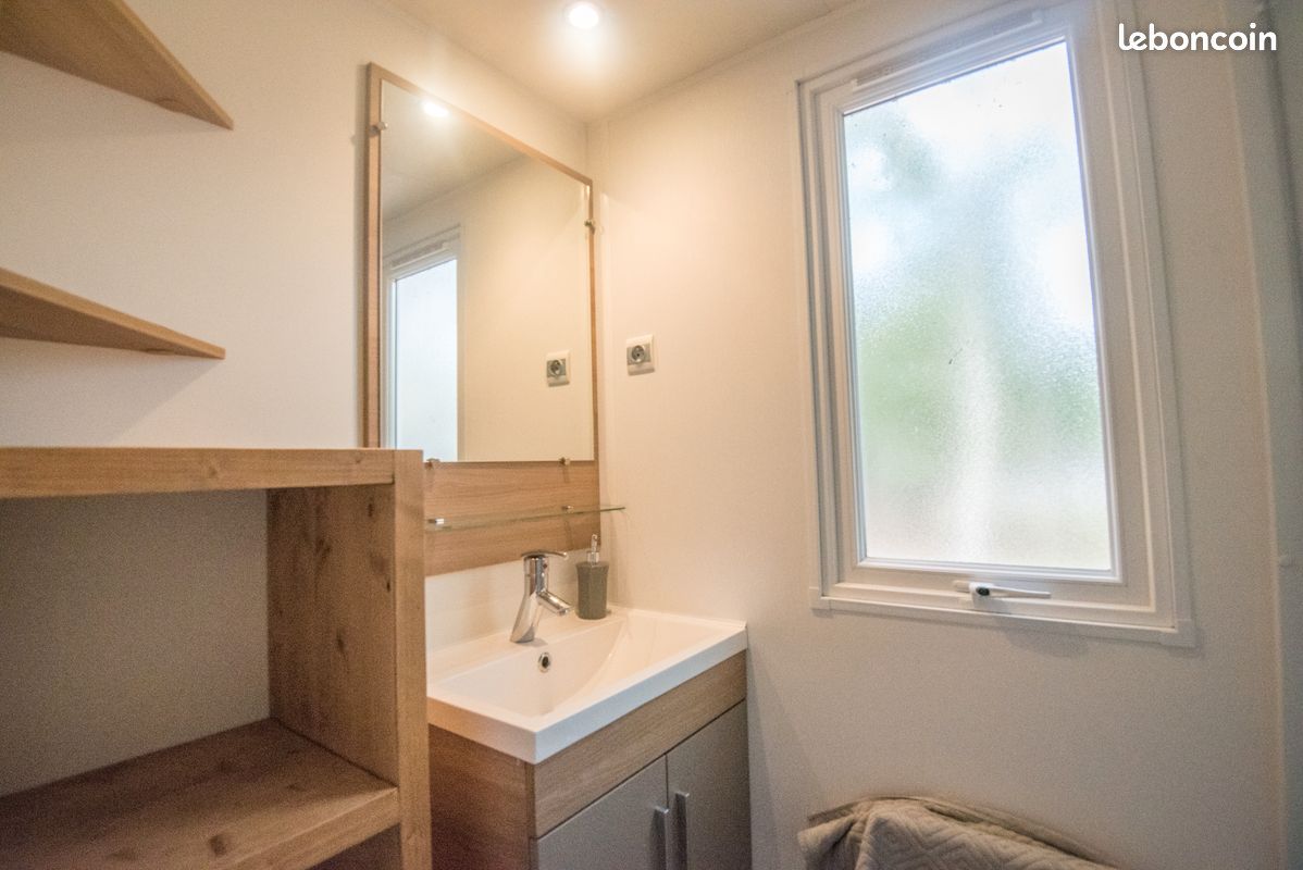 Chalet de charme, étang et jacuzzi que pour vous, pleine nature, 6 personnes (image 10)