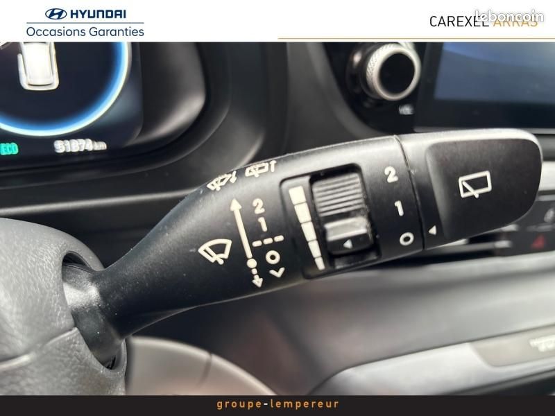Hyundai Bayon 1.0 T-GDi 100ch Hybrid 48V Intuitive (image 18)
