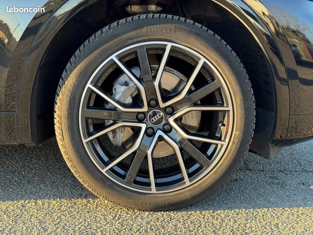 Audi Q5 Sportback 35 TDI 163 S tronic 7 S line (image 33)