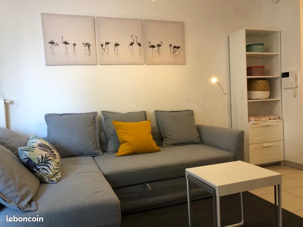 Appartement 1 pièce 30 m² · à Toulouse · 30 m² · 795 €
