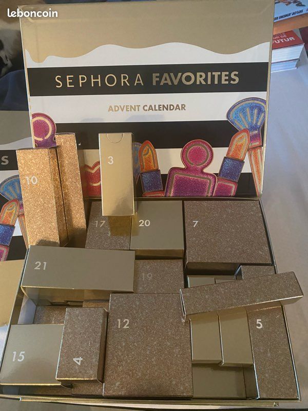 Calendrier De L'Avent Sephora Favorites - Neuf Dans Son Emballage D'origine