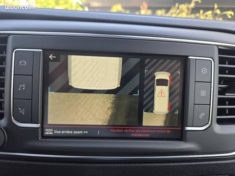 Citroen Jumpy Fg M 2.0 BlueHDi 145ch S&S Cabine Approfondie Fixe EAT8 (image 20)