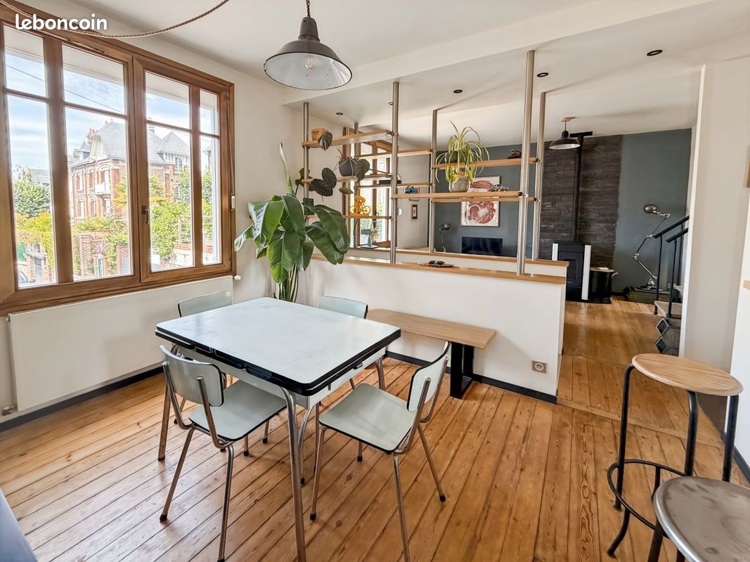Maison 4 pièces 70 m² · à Rouen · 70 m² · 235 000 €