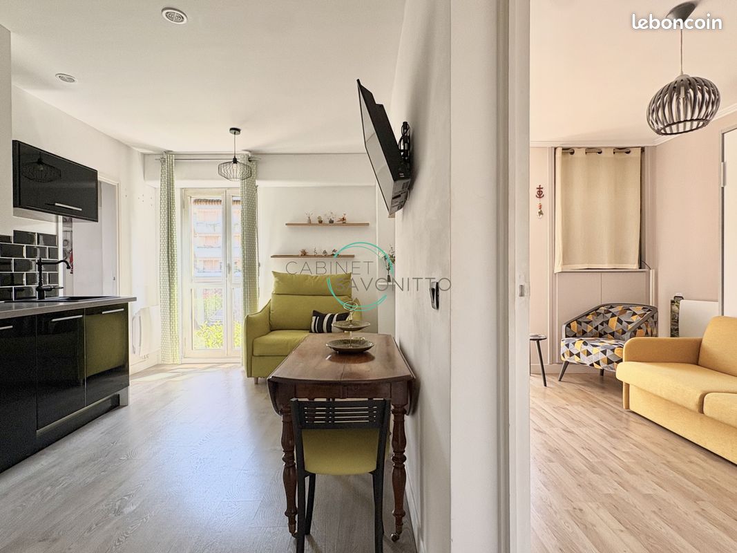 Appartement 2 pièces 30 m² · à Carry-le-Rouet · 30 m² · 210 000 €