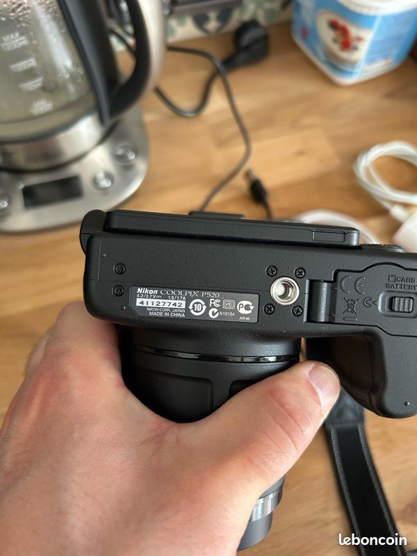 Nikon Coolpix P520 (image 5)