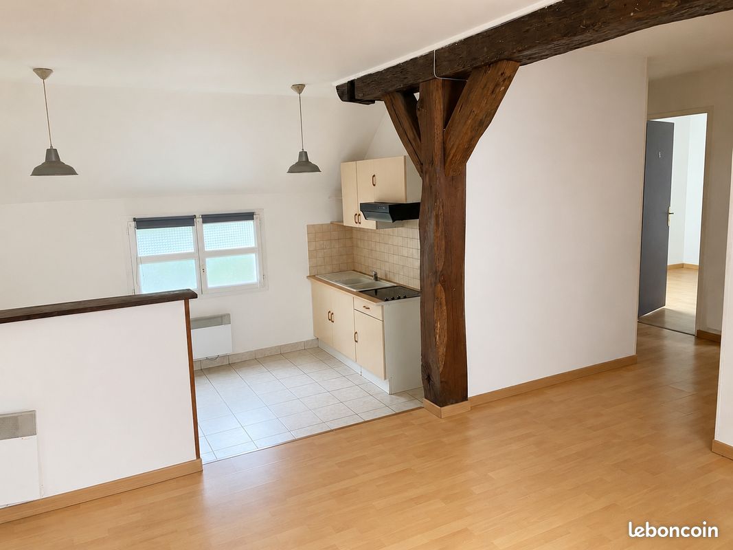 Appartement 3 pièces 52 m² · à Orléans · 52 m² · 690 €/mois