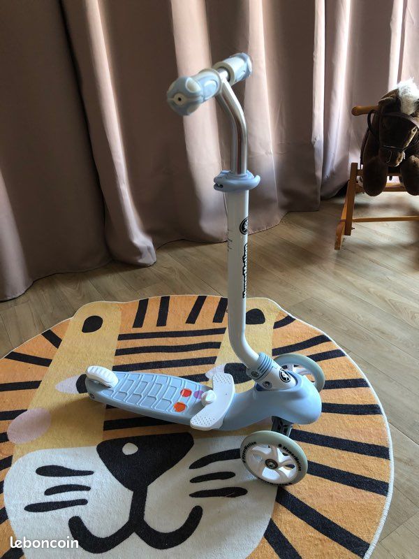 Draisienne, trottinette (image 7)