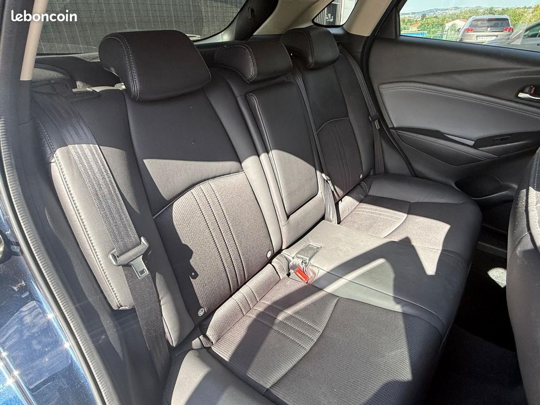 Mazda cx-3 2.0 skyactiv-g 120 selection 2wd (image 23)