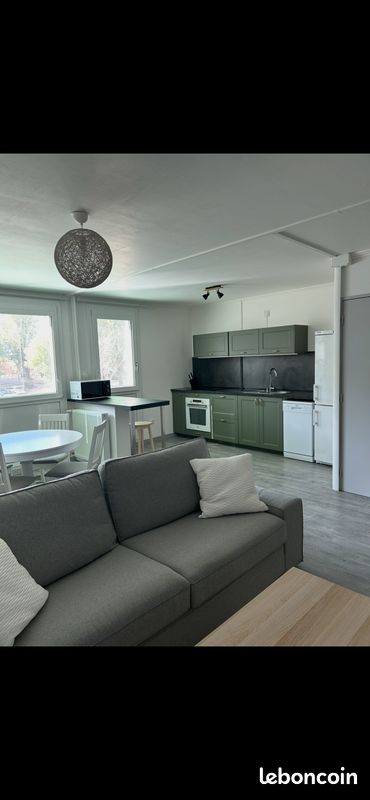 Appartement 2 pièces 49 m² · à Angers · 49 m² · 780 €/mois