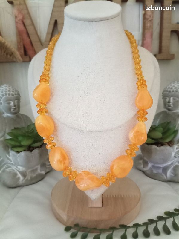 Collier Fantaisie (image 3)