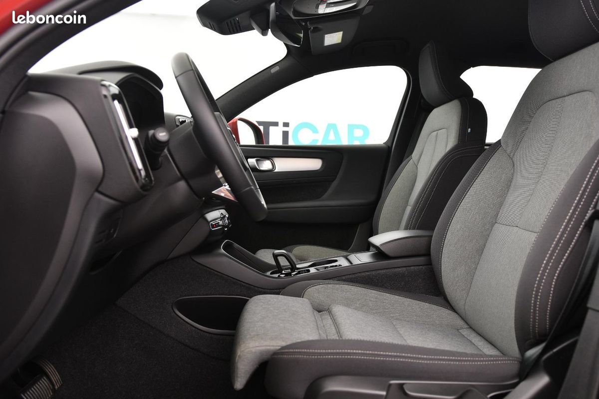 VOLVO XC40 B3 163 ch DCT7 Start (image 8)