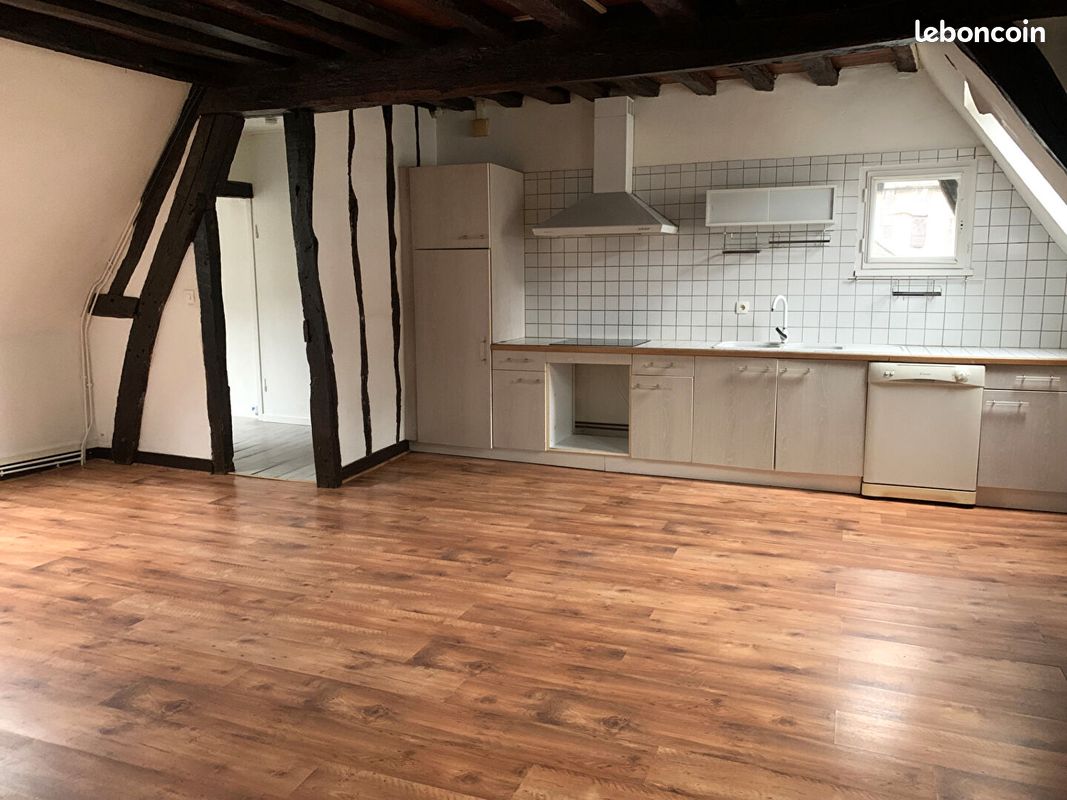 Appartement 2 pièces 40 m² · à Rouen · 40 m² · 675 €/mois