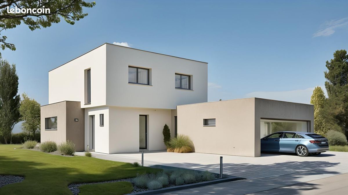 Maison 6 pièces 125 m² · à Lipsheim · 125 m² · 501 000 €
