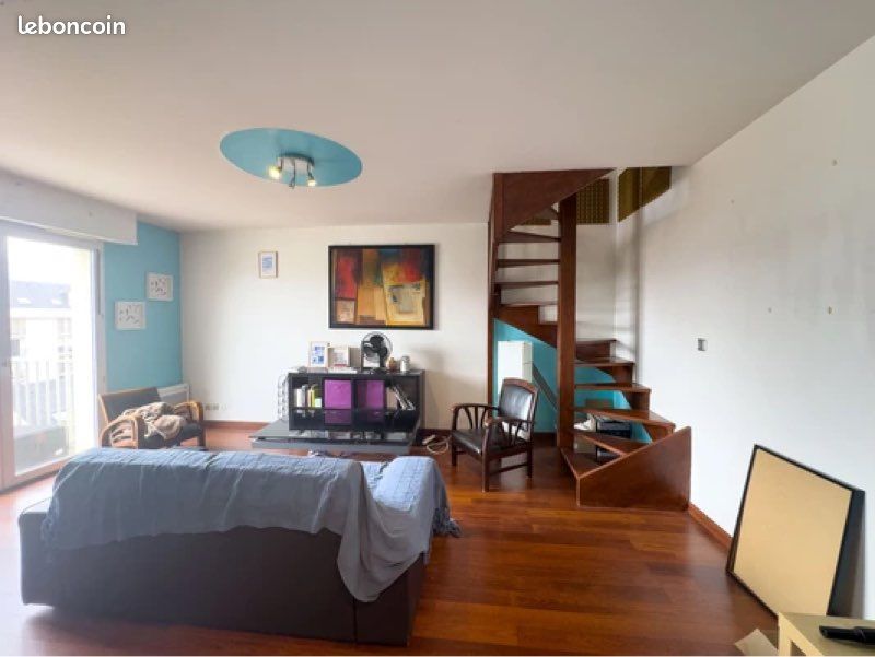 Appartement 2 pièces 54 m² · à Nantes · 54 m² · 934 €/mois