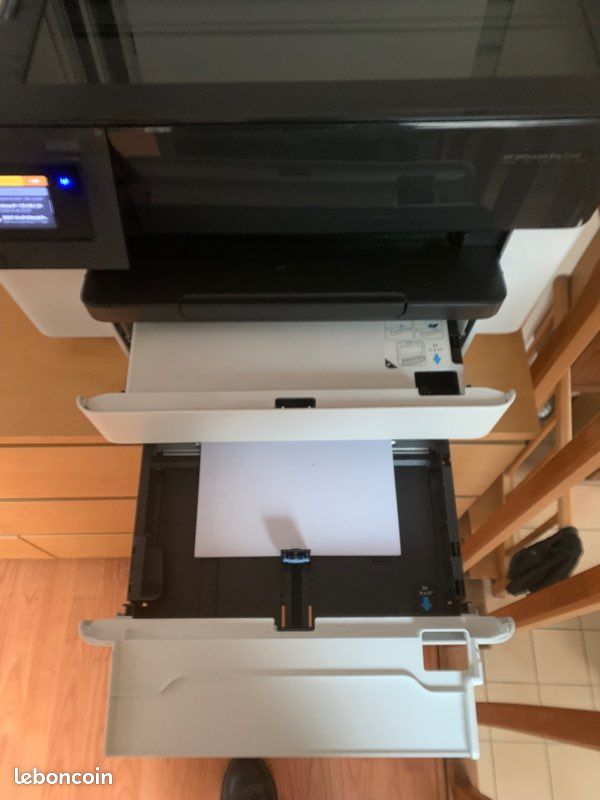 Imprimante office jet pro 7740 (image 3)
