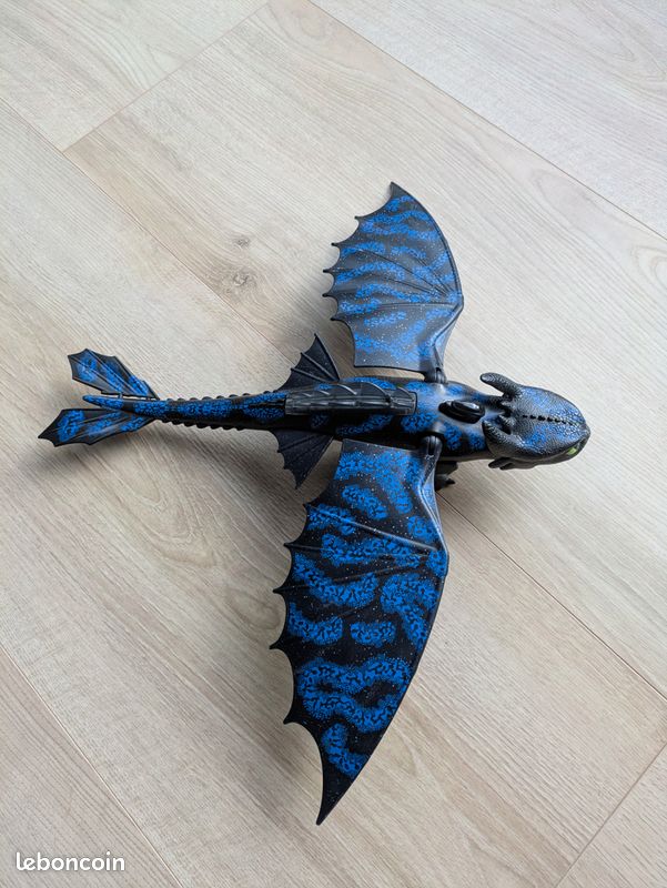 Krokmou - dragon (image 2)