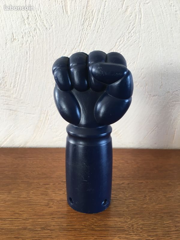 Point droit original "Goldorak" Jumbo 1978 (image 3)