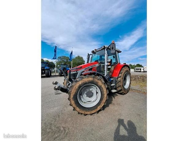 Tracteurs agricoles d'occasion Bretagne - leboncoin - page 6