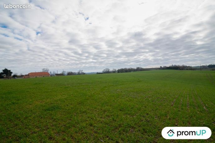 Terrain agricole 8 000 m² Sempesserre