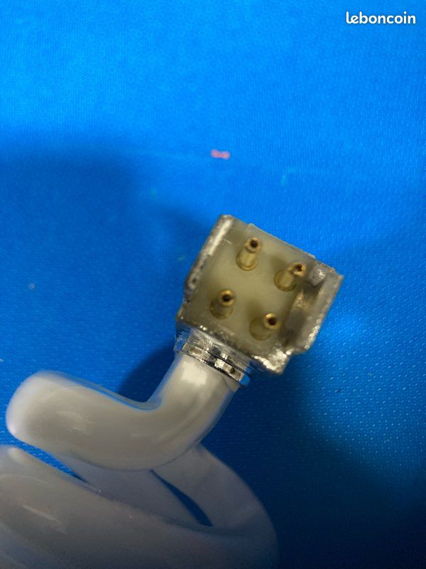 Lampe pour spot Aric (image 1)